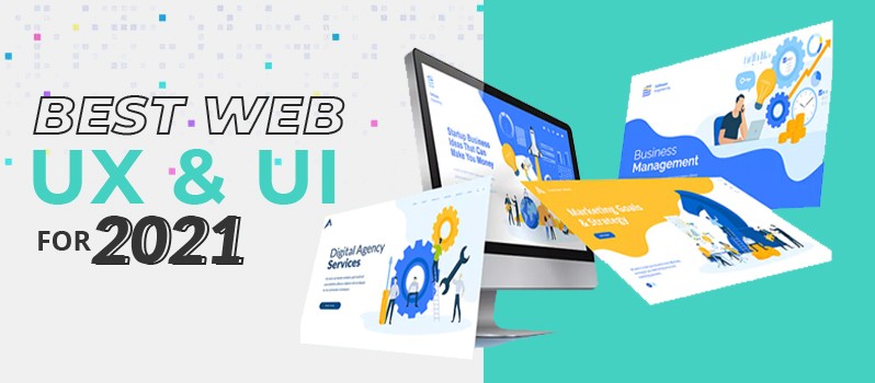 best web ux and ui for 2021