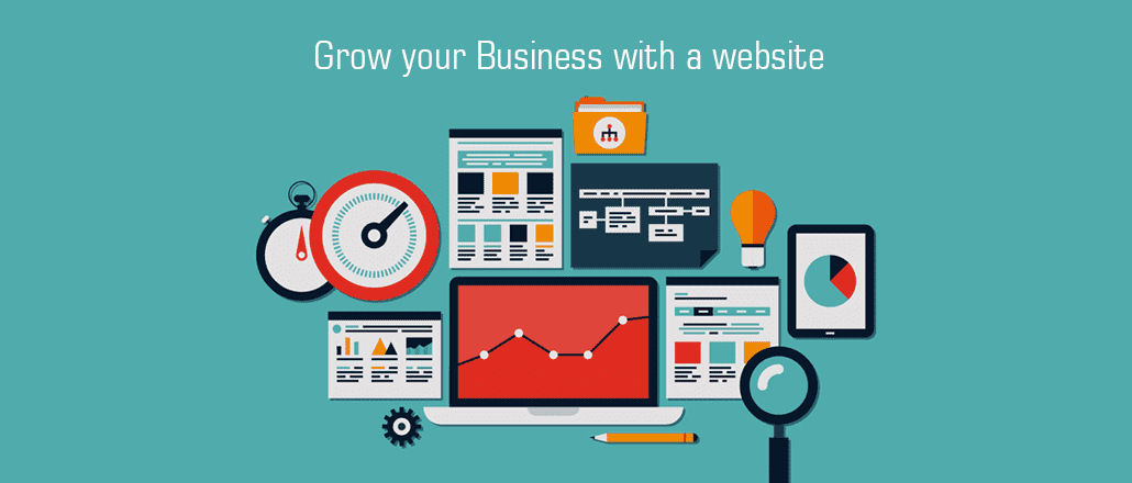 7 Reasons Why You Should Build a Website For Your Small Business