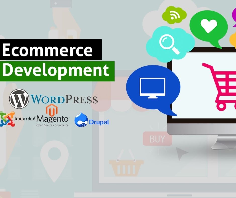 Ecommerce Development USA - GMA Technology