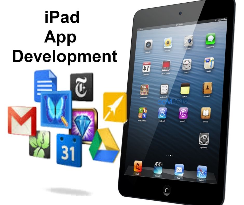 iPhone ipad app development - GMA Technology