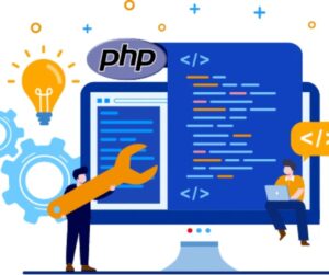 php development