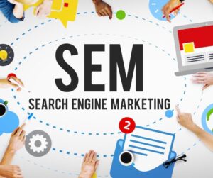 Search engine marketing