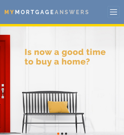 my mortgage answers