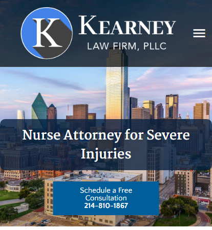 nurse attorney kearney