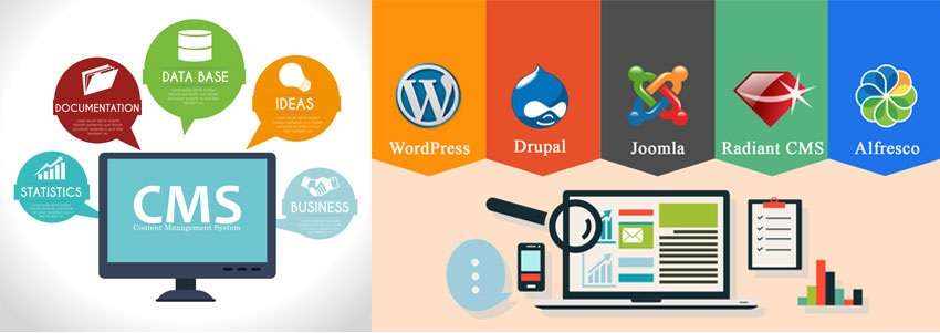 BEST CONTENT MANAGEMENT TOOLS FOR WEB DEVELOPMENT