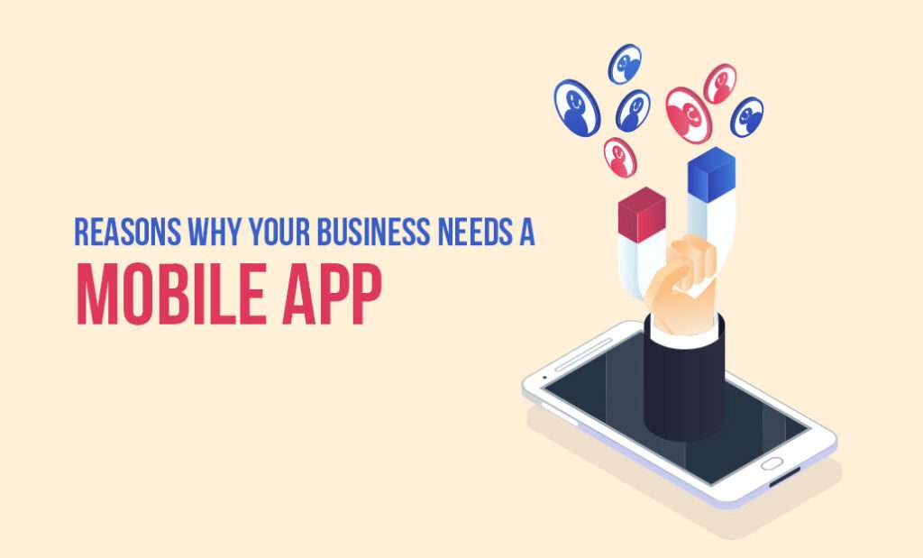 Reasons Why Your Business Needs A Mobile App