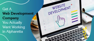 A Web Development Company