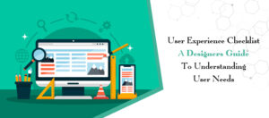 User Experience Checklist