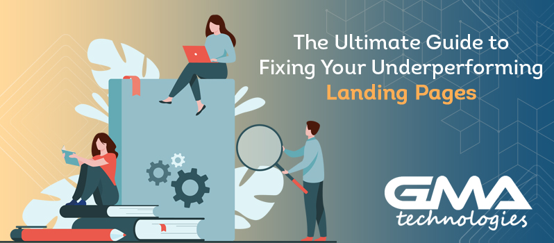 Underperforming Landing Pages