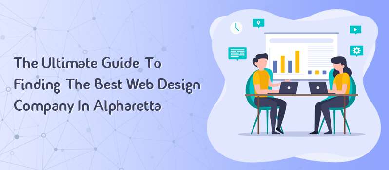 Web Design Company In Alpharetta