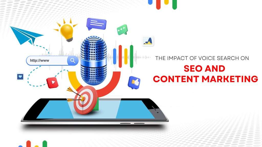 The impact of voice search on SEO & Content Marketing