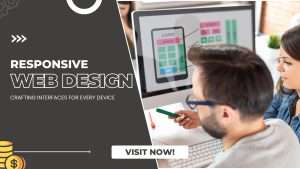 Responsive web design - GMA