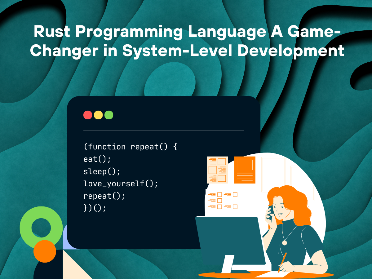 Rust Programming Language-System-Level Development