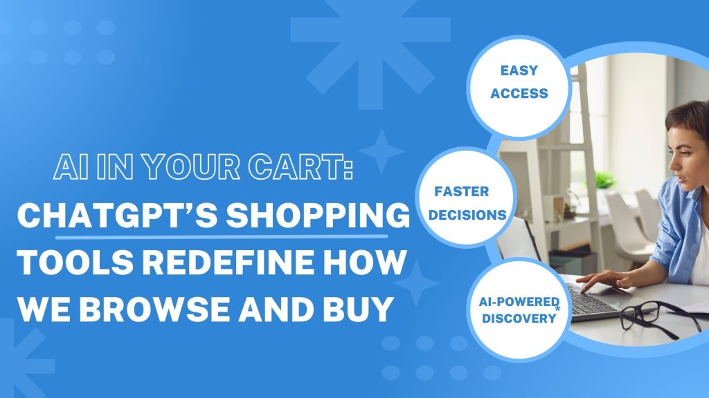 ChatGPT’s Shopping Tools