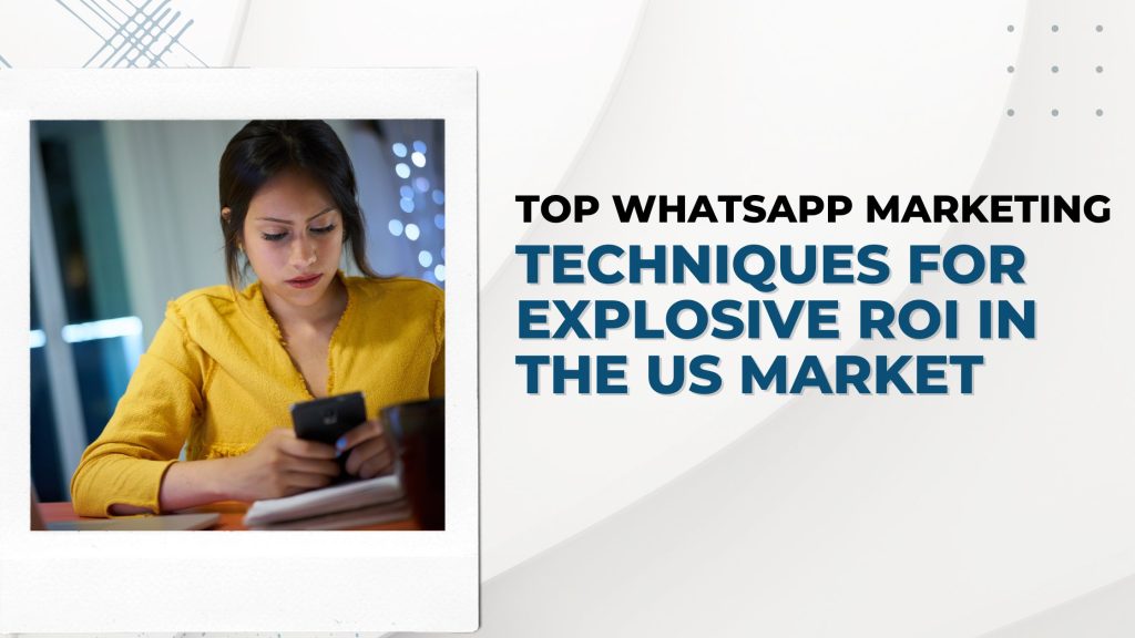 WhatsApp Marketing