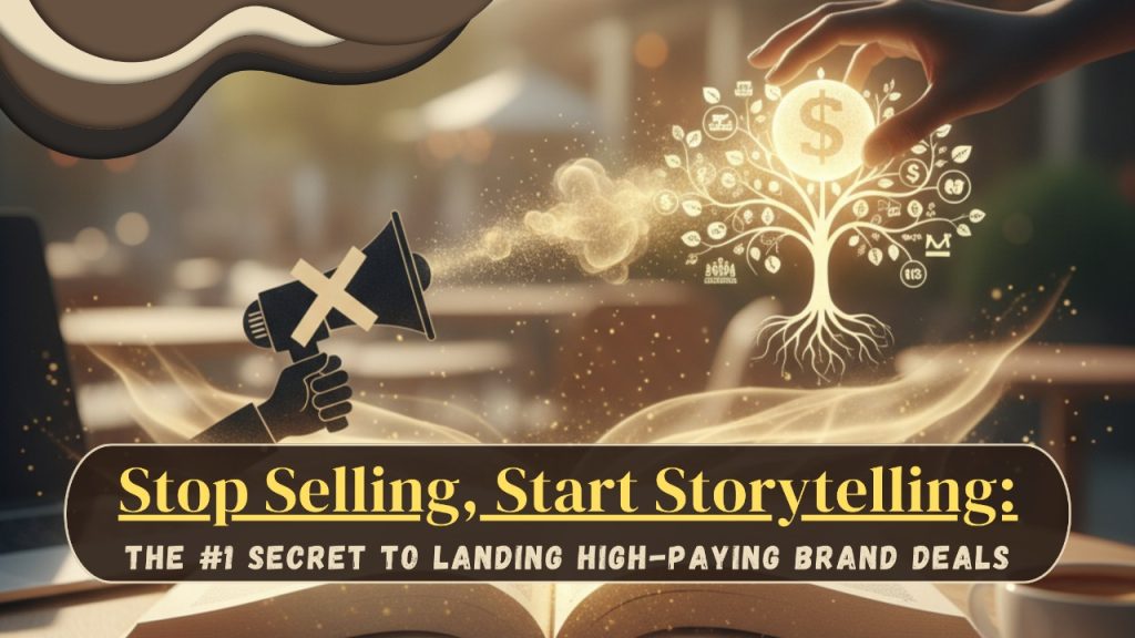 storytelling for influencers