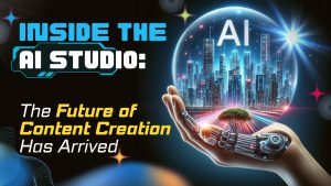 AI in content creation