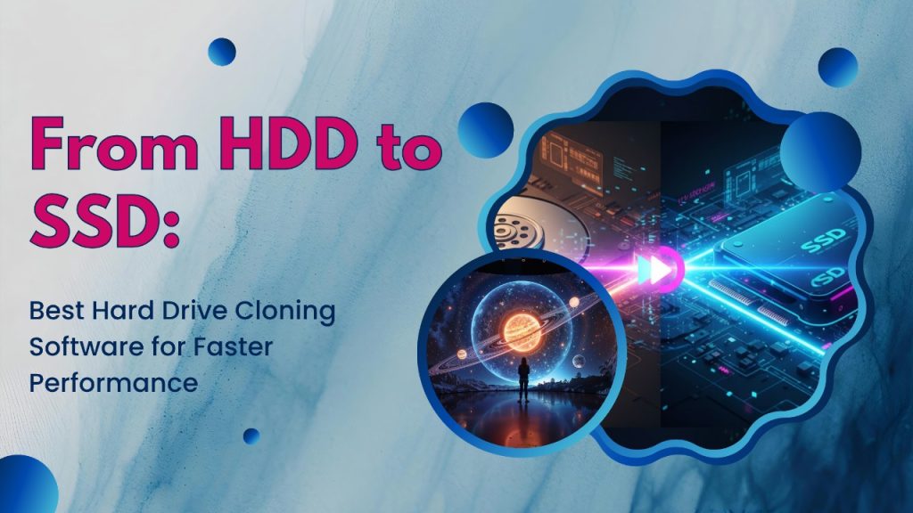 Hard drive cloning