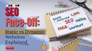 static and dynamic websites