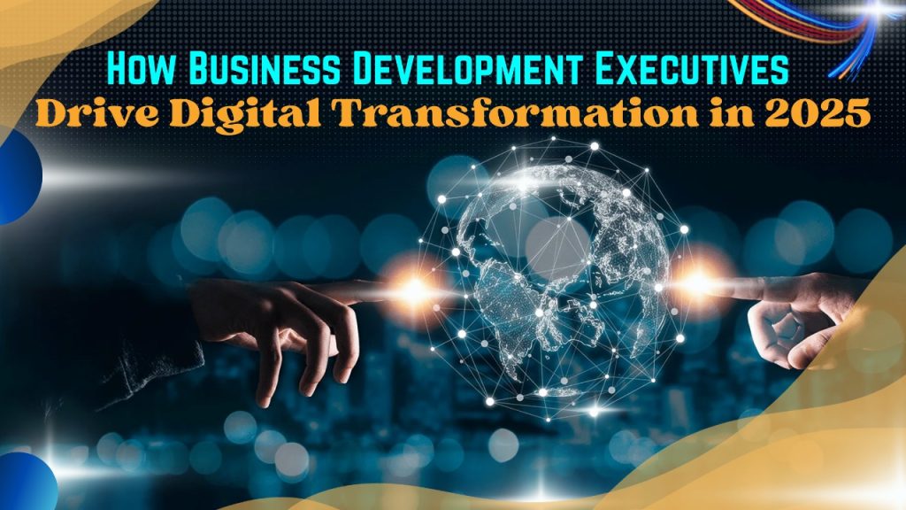 Business development executives