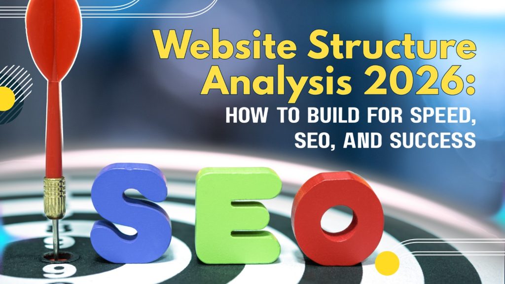 Website Structure Analysis 2026