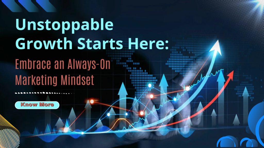 always-on marketing