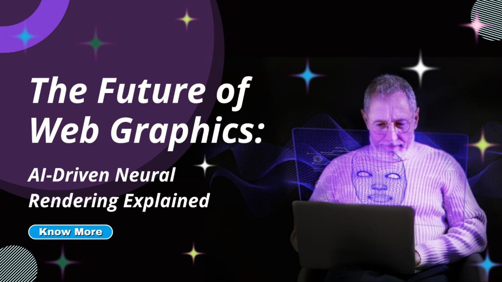 AI-driven neural rendering