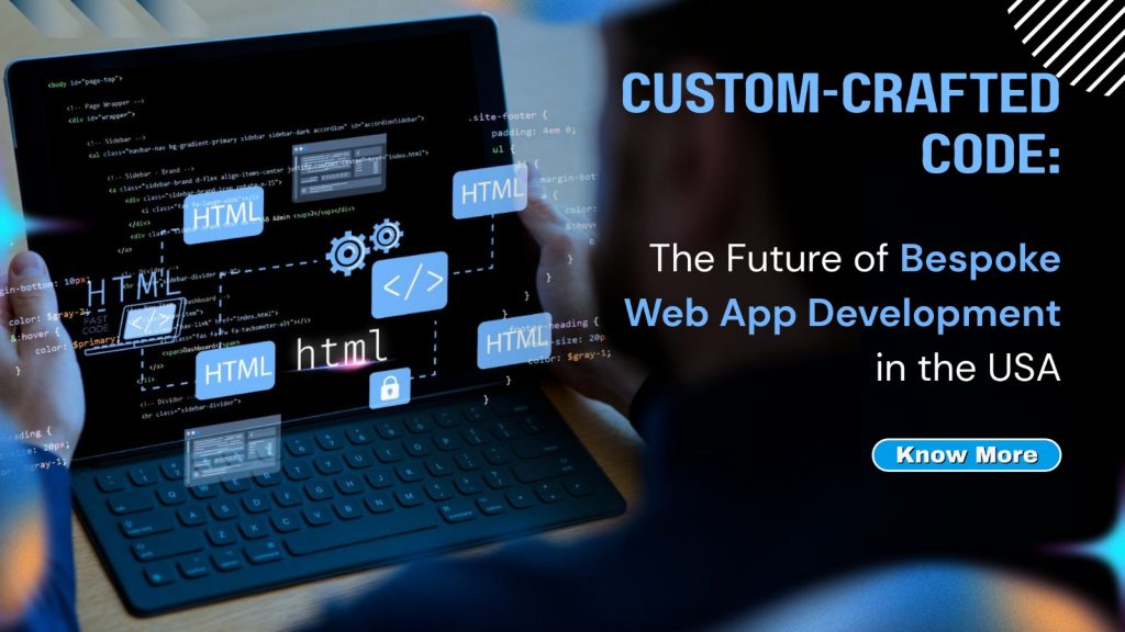bespoke web app development