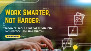 Content Repurposing
