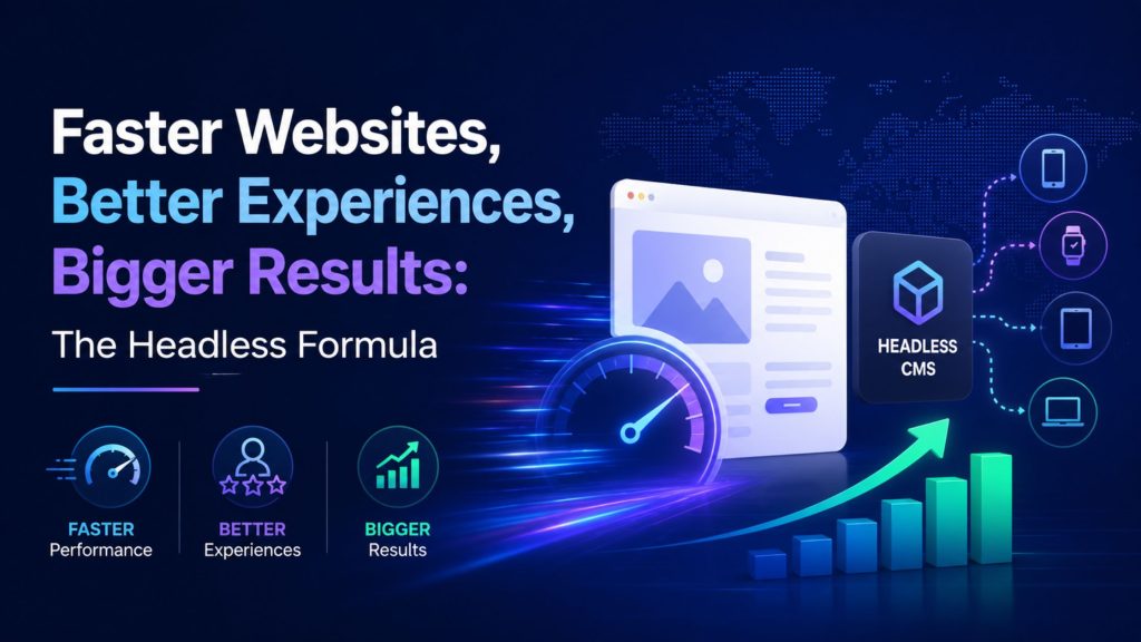 Headless Websites