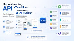 API calls in ecommerce