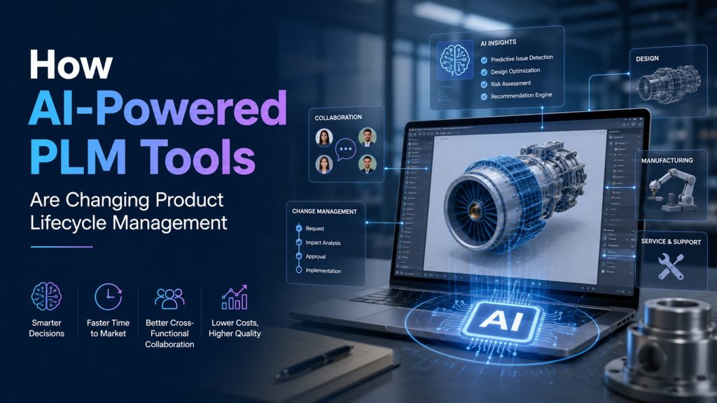 AI-powered PLM tools