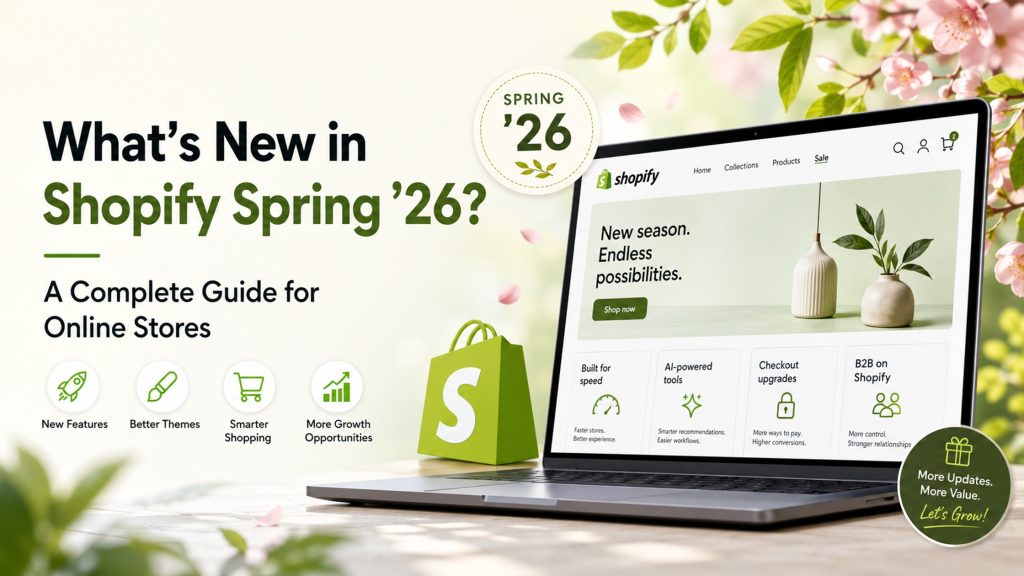 Shopify Spring '26