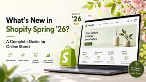 Shopify Spring '26