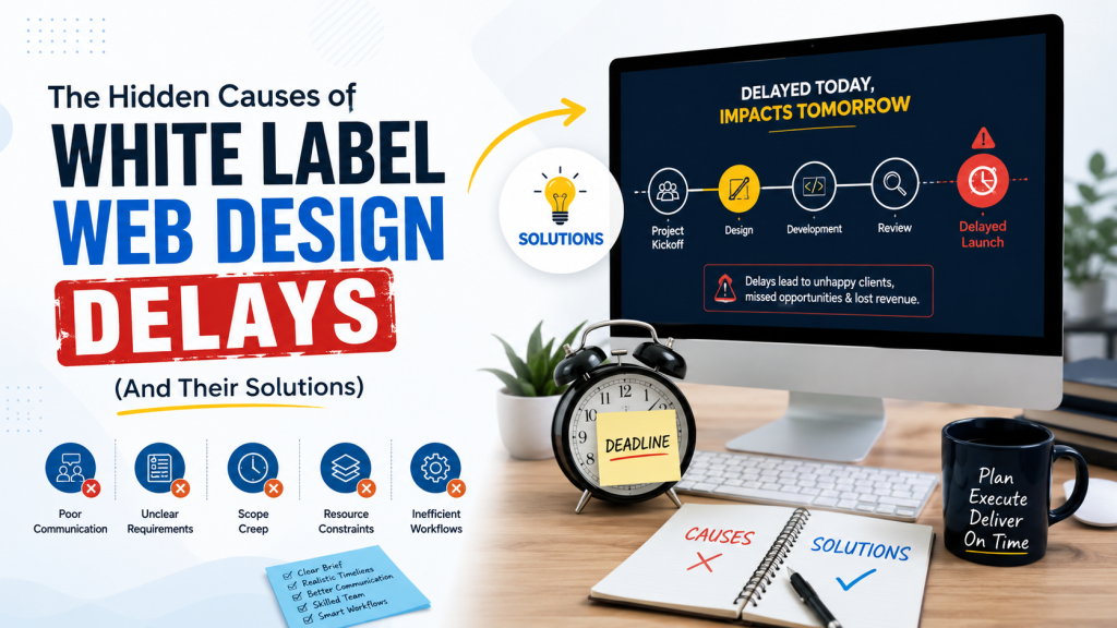 White Label Web Design