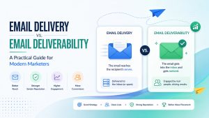 email delivery and deliverability