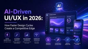 AI-driven UI/UX