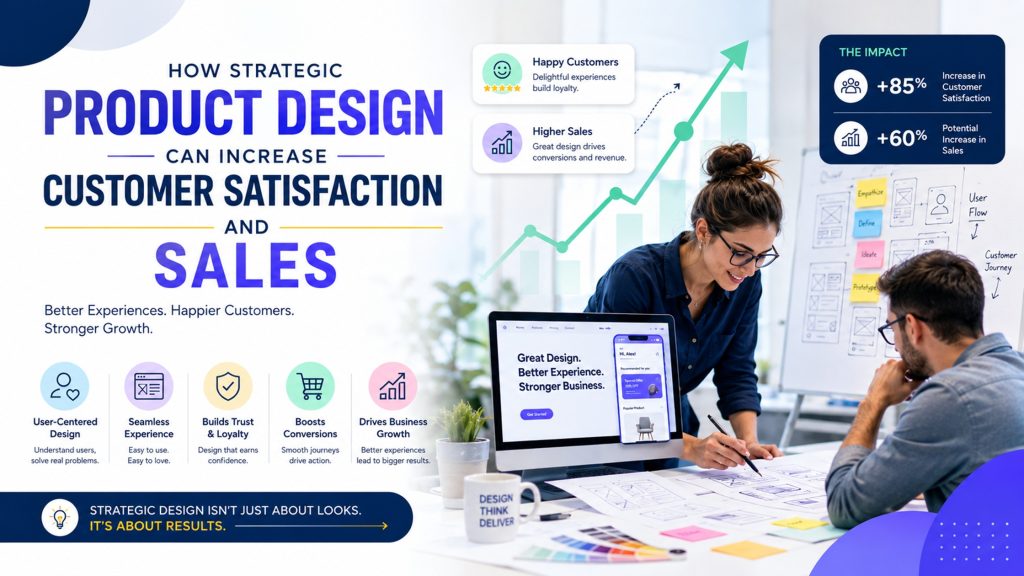 Strategic Product Design