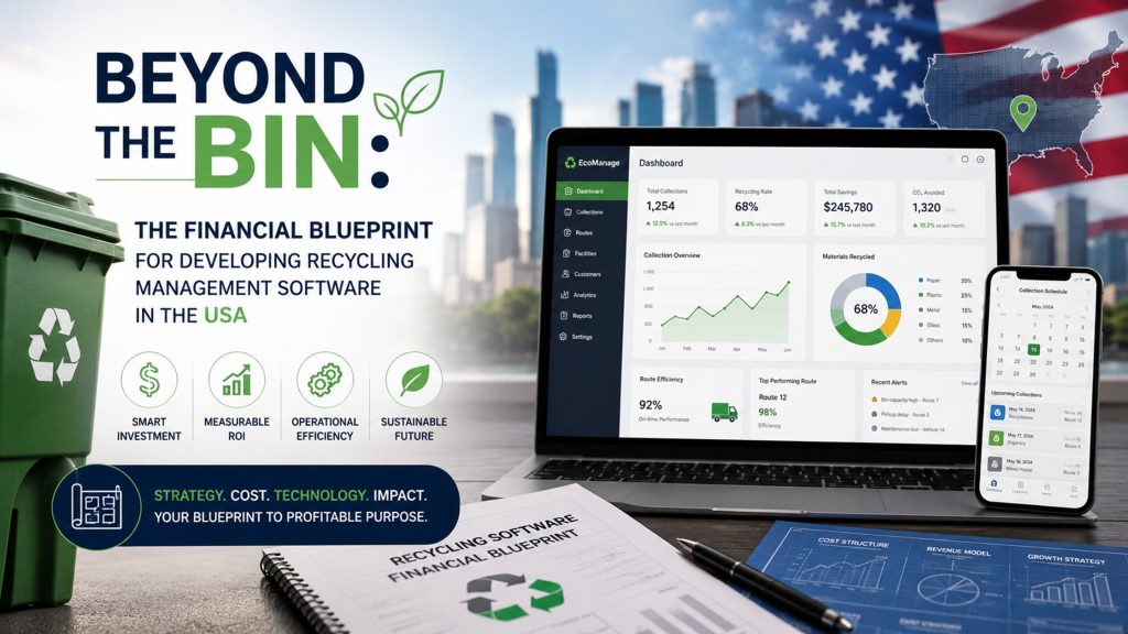 Recycling Management Software