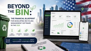 Recycling Management Software