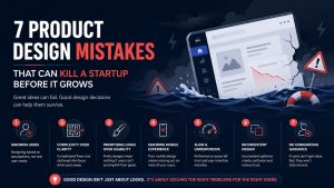 Product Design Mistakes