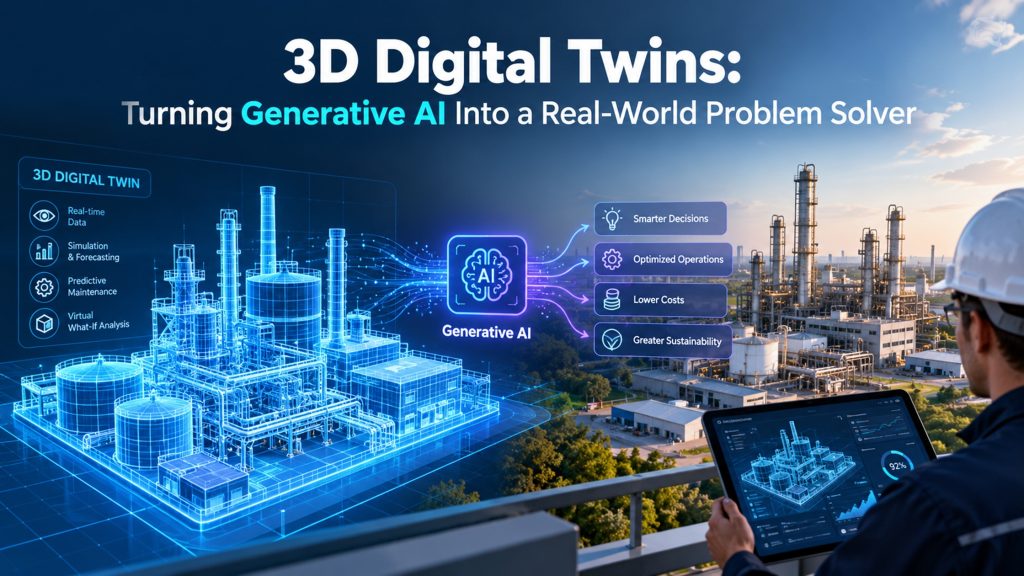 3D digital twins